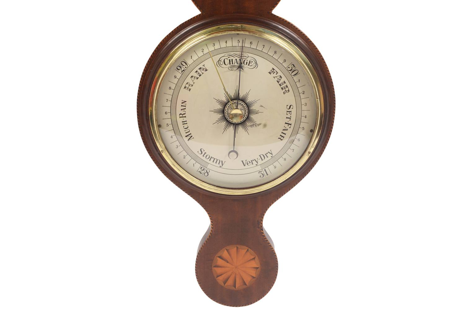 Barometri antichi/623-Barometro aneroide