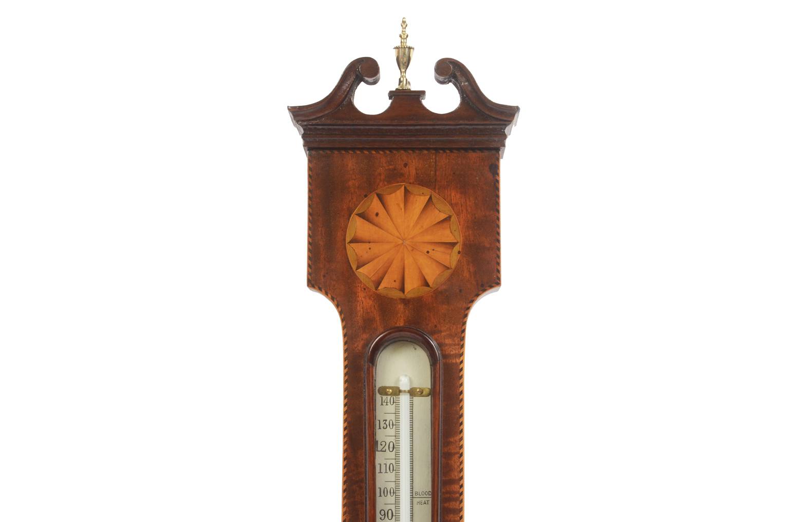 Barometri antichi/623-Barometro aneroide