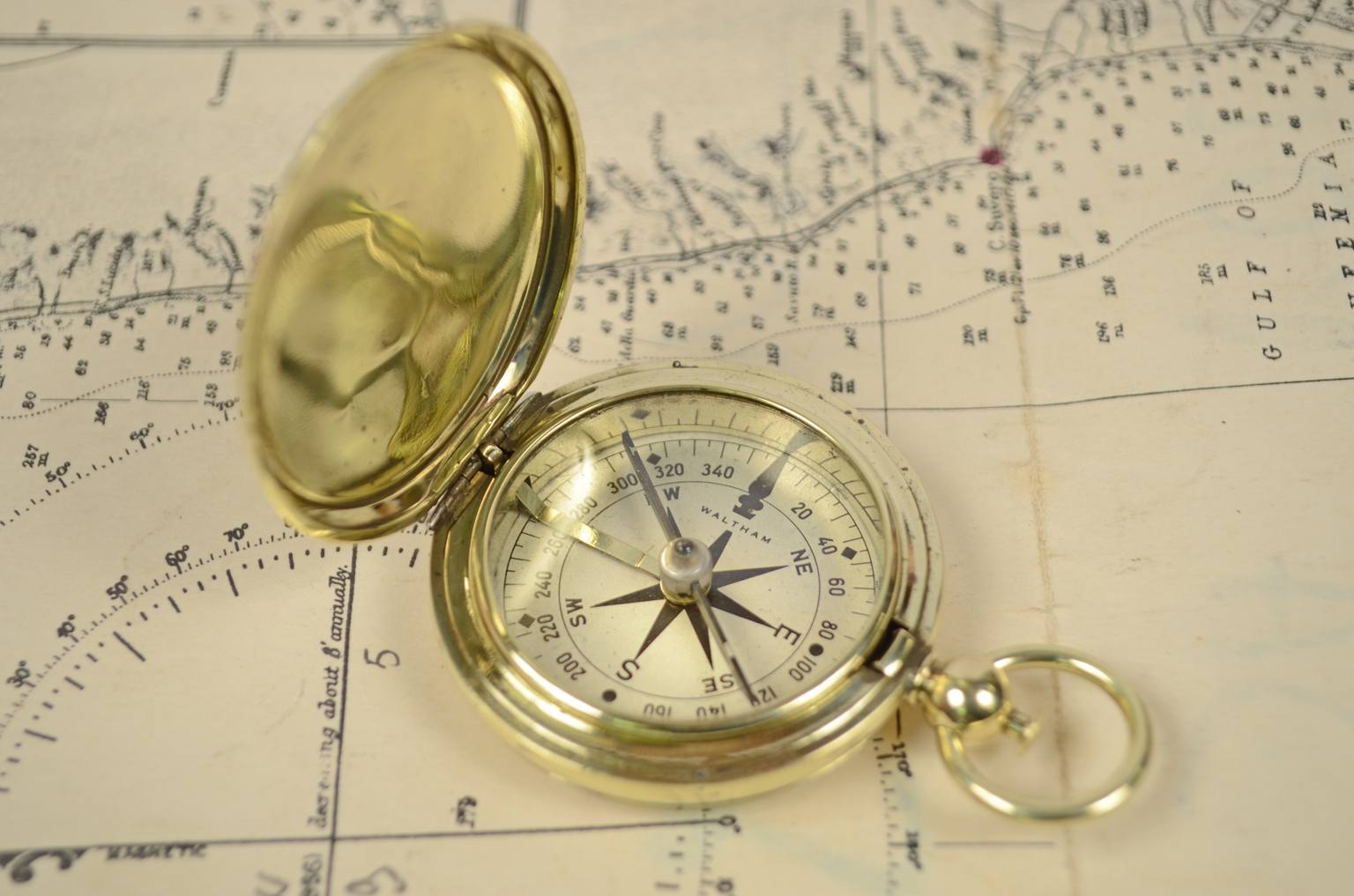 Antik / e-Shop / Antique compasses / 6253 - US army compass