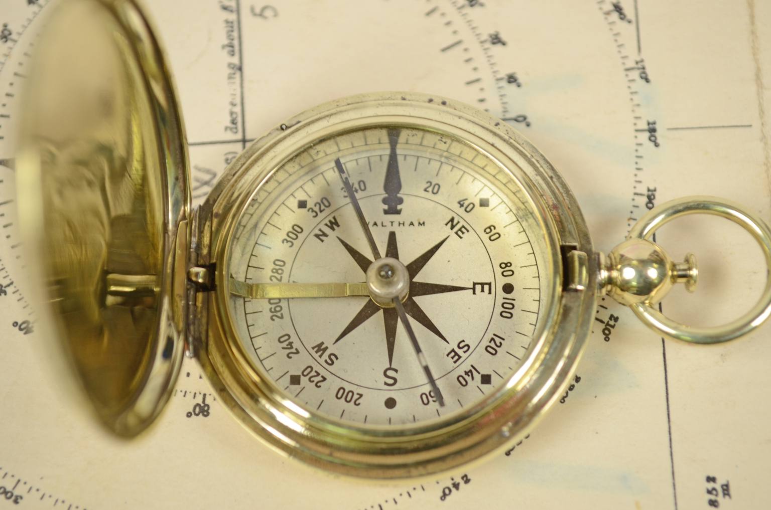 Antik / e-Shop / Antique compasses / 6253 - US army compass