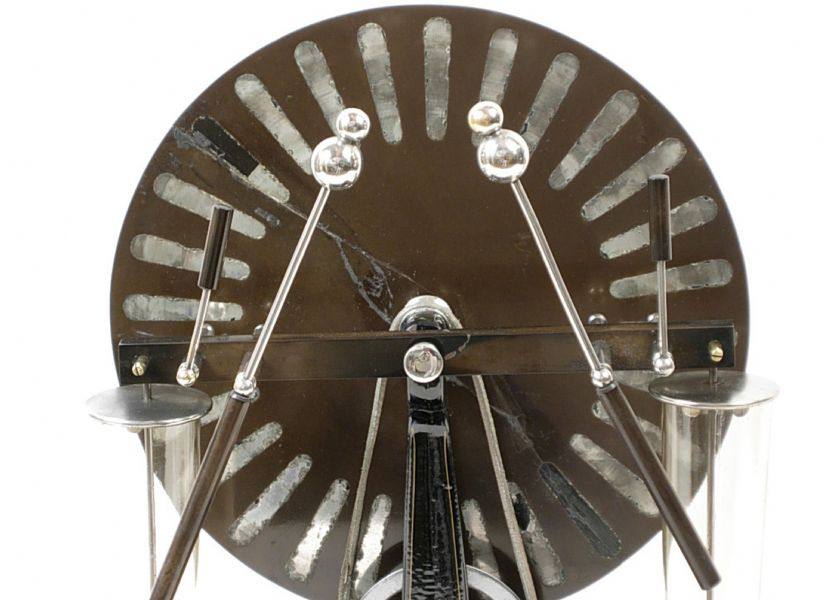 Antique measuring instruments/6264-Electrostatic machine