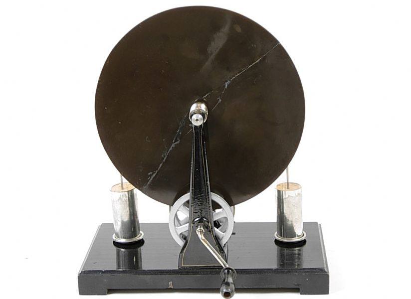 Antique measuring instruments/6264-Electrostatic machine
