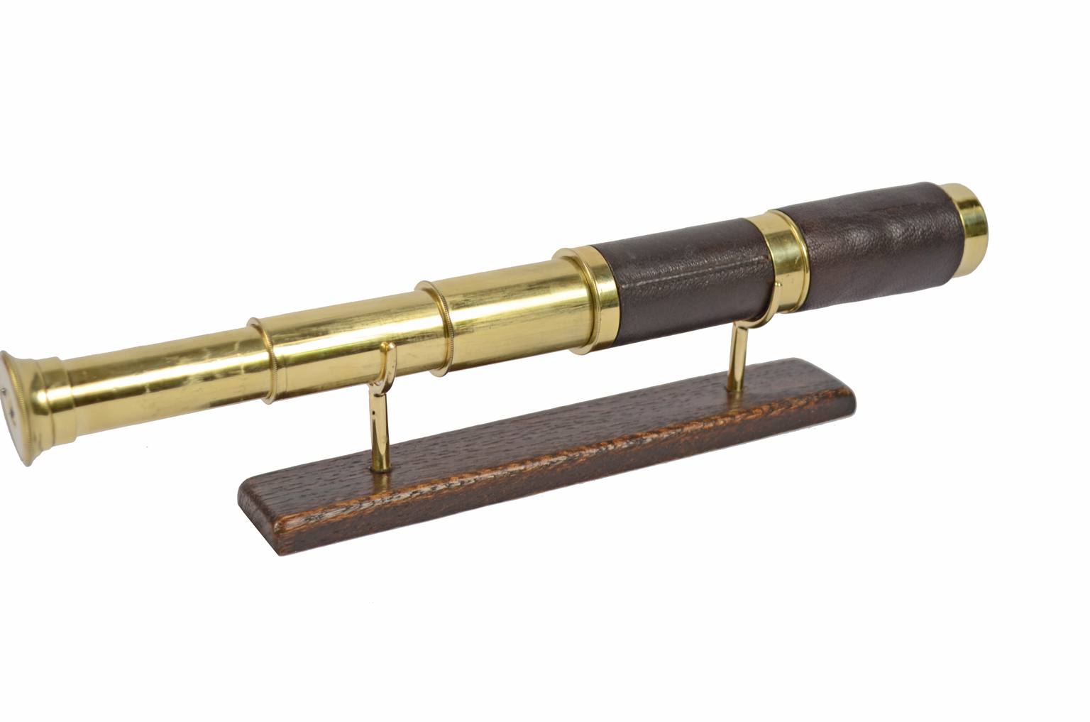Nautical antiques/6273-Antique telescope
