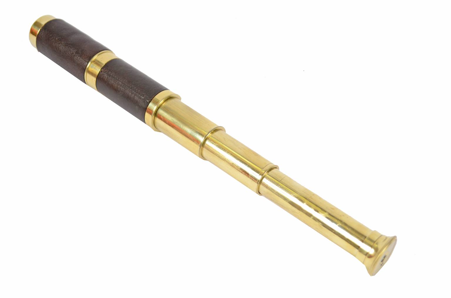 Nautical antiques/6273-Antique telescope