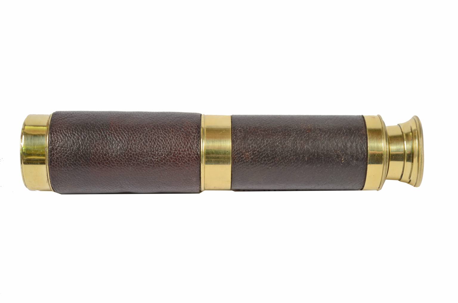 Nautical antiques/6273-Antique telescope