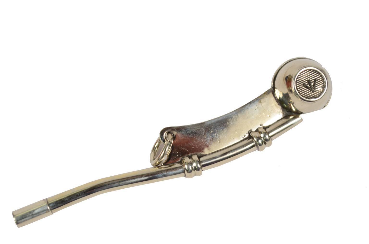 antiques/Code 6275A Boatswain whistle