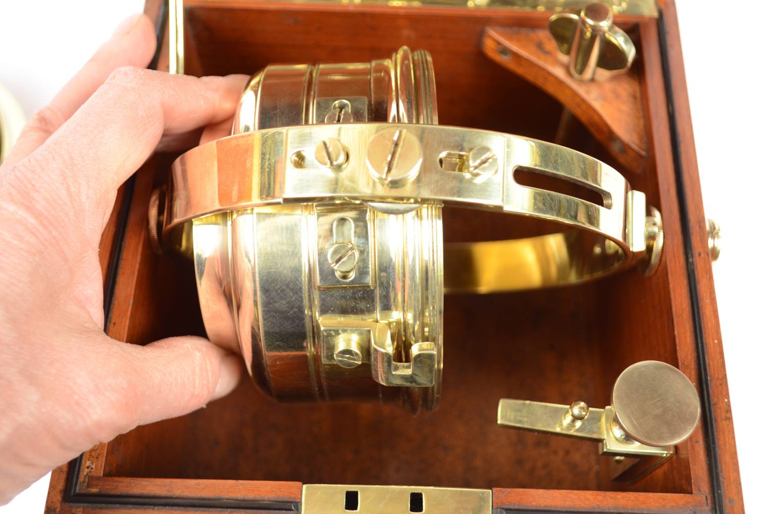 Nautical antiques/6279-Marine chronometer