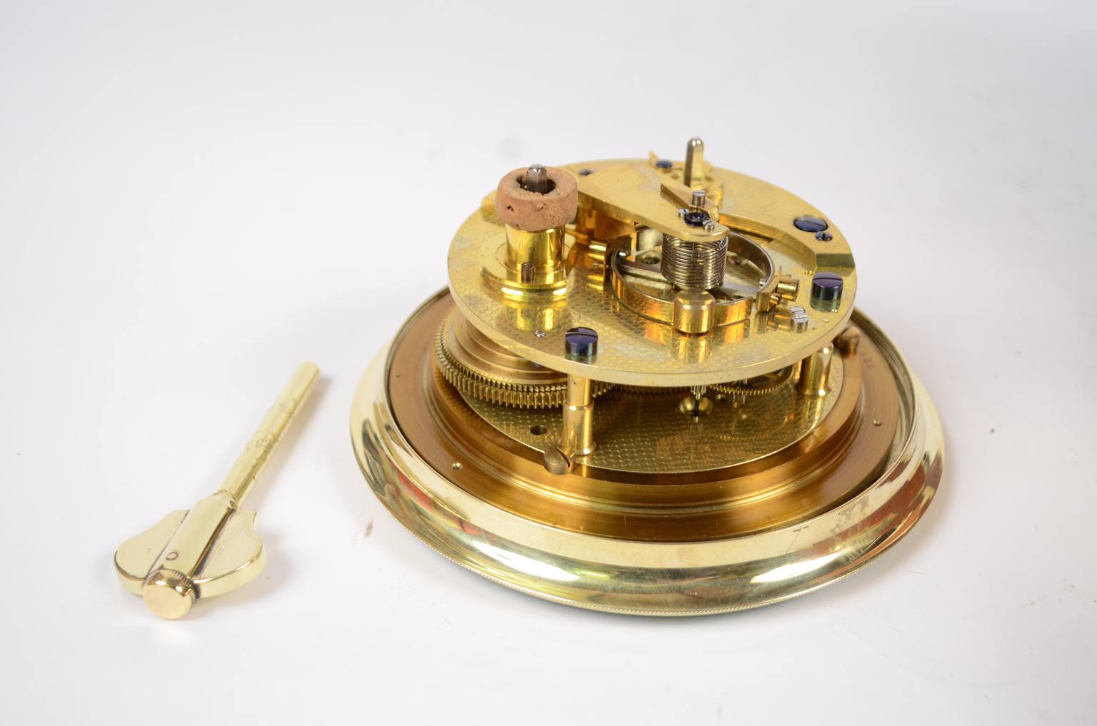 Nautical antiques/6279-Marine chronometer