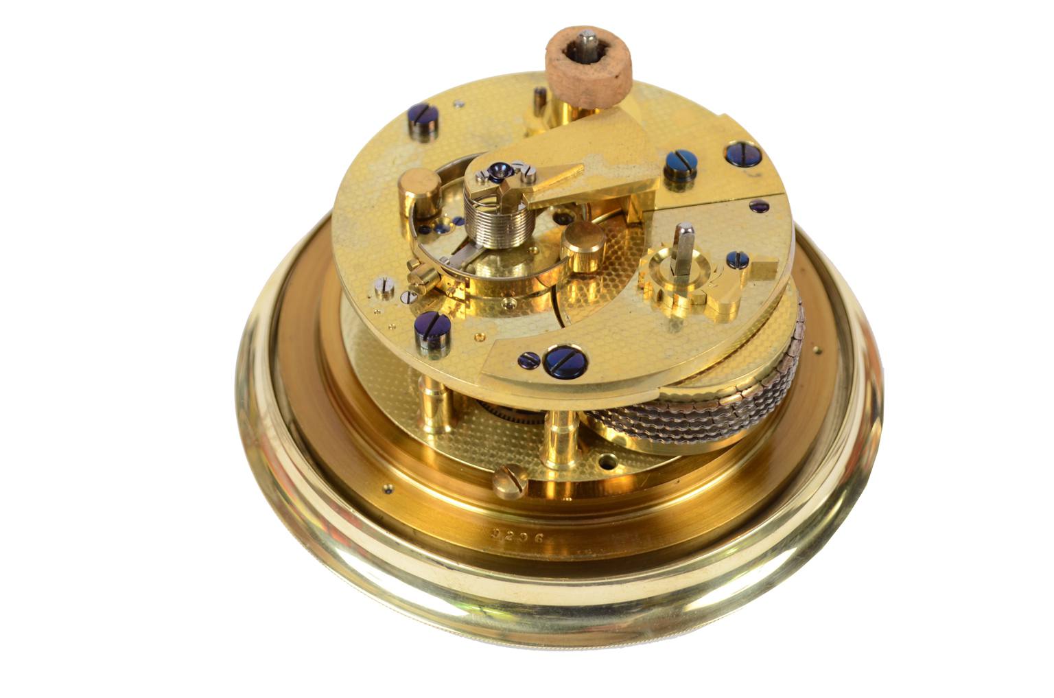 Nautical antiques/6279-Marine chronometer