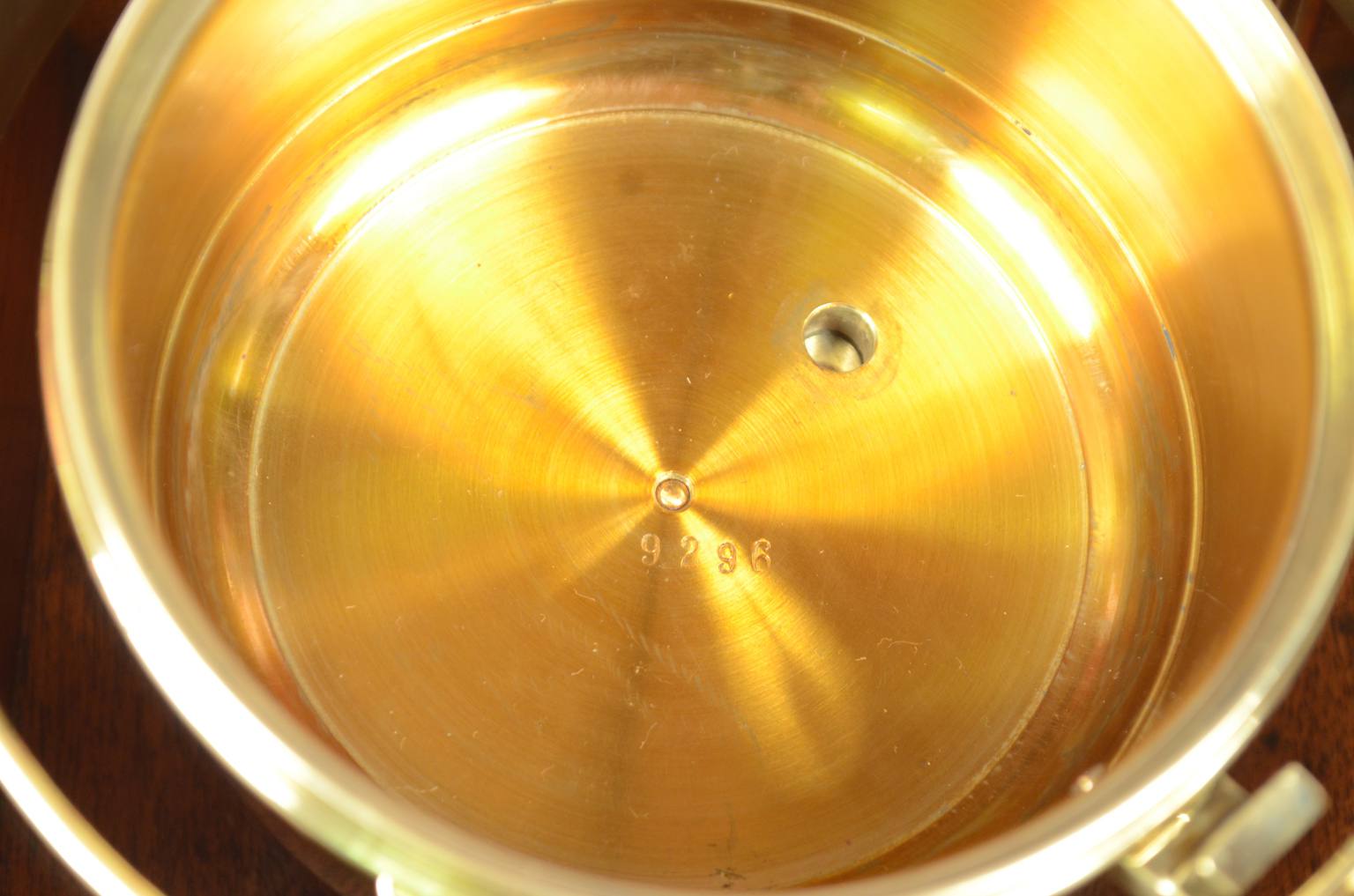 Nautical antiques/6279-Marine chronometer