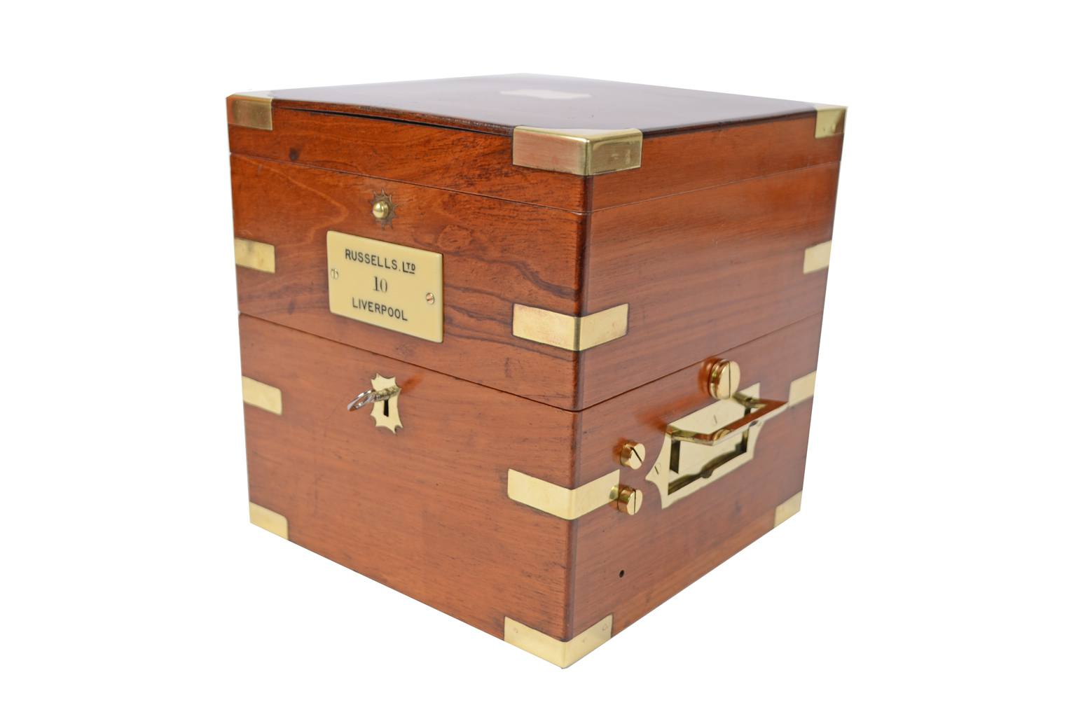 Nautical antiques/6279-Marine chronometer