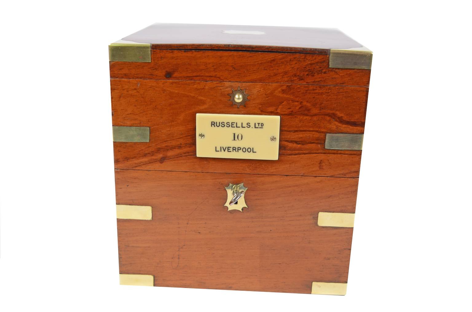 Nautical antiques/6279-Marine chronometer