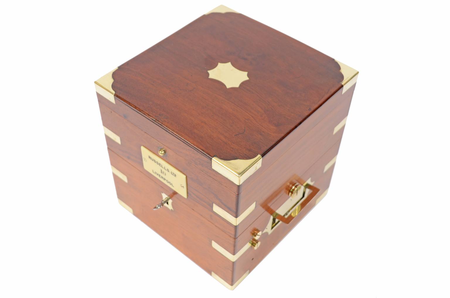 Nautical antiques/6279-Marine chronometer