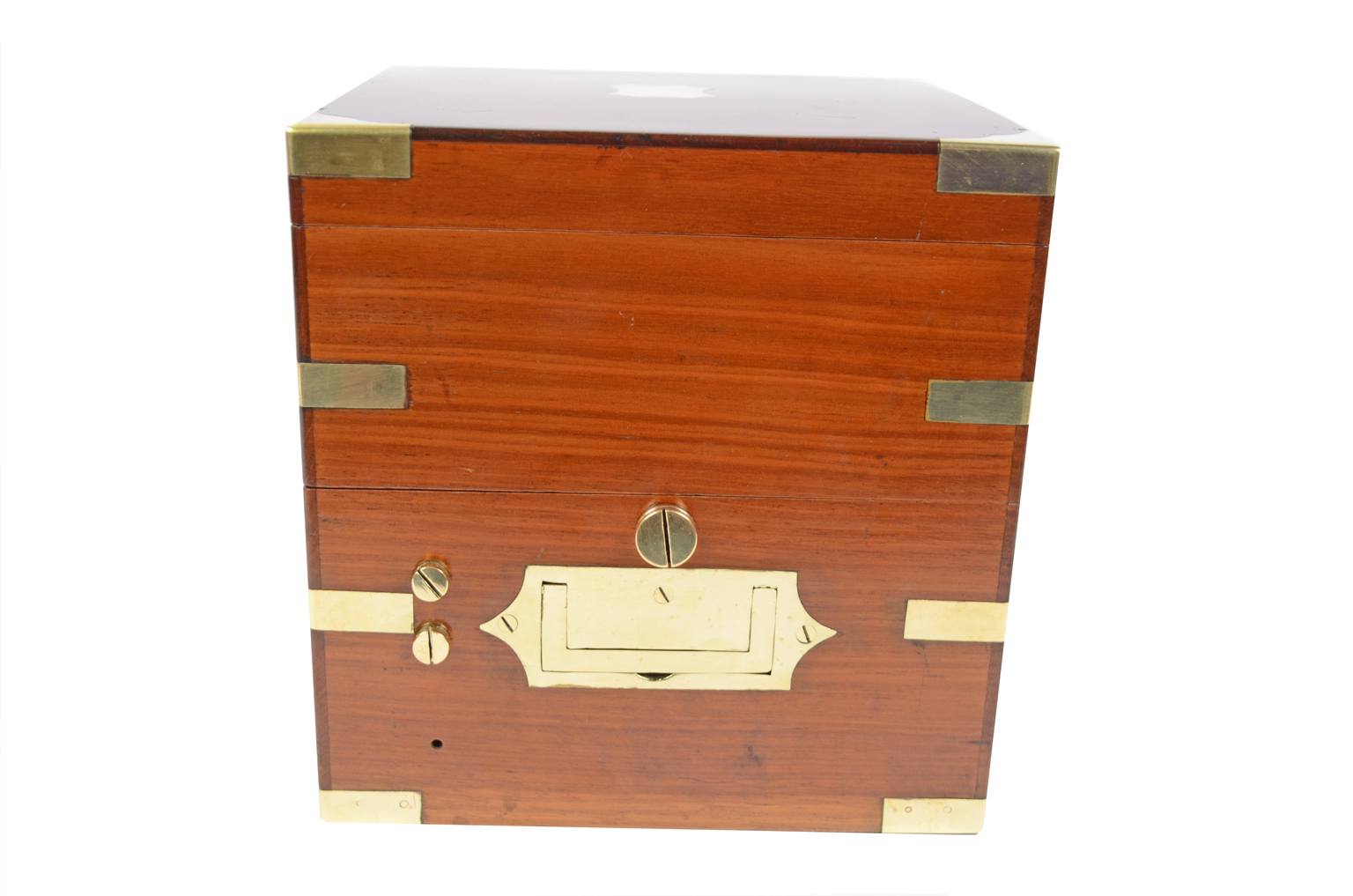 Nautical antiques/6279-Marine chronometer