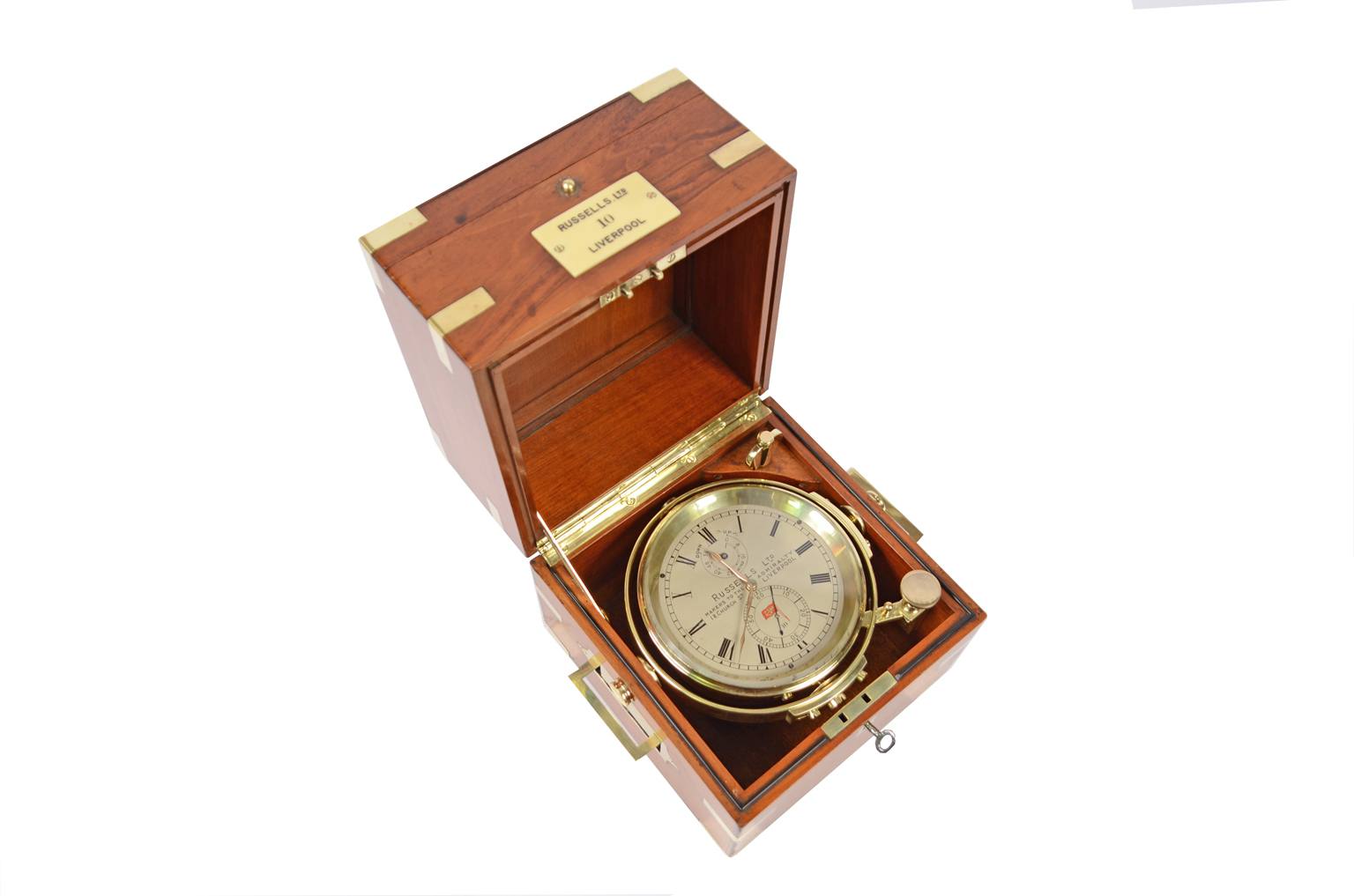 Nautical antiques/6279-Marine chronometer