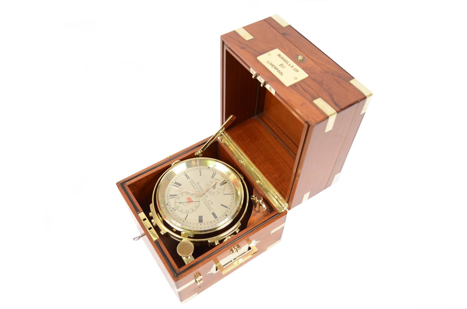 Nautical antiques/6279-Marine chronometer