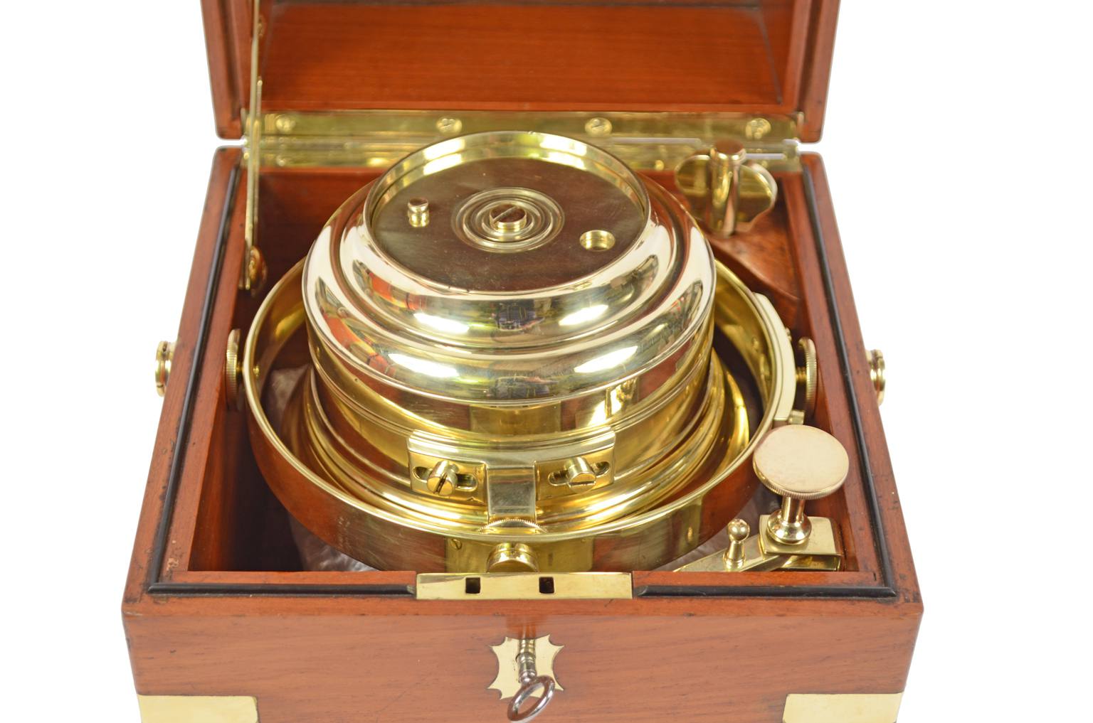 Nautical antiques/6279-Marine chronometer