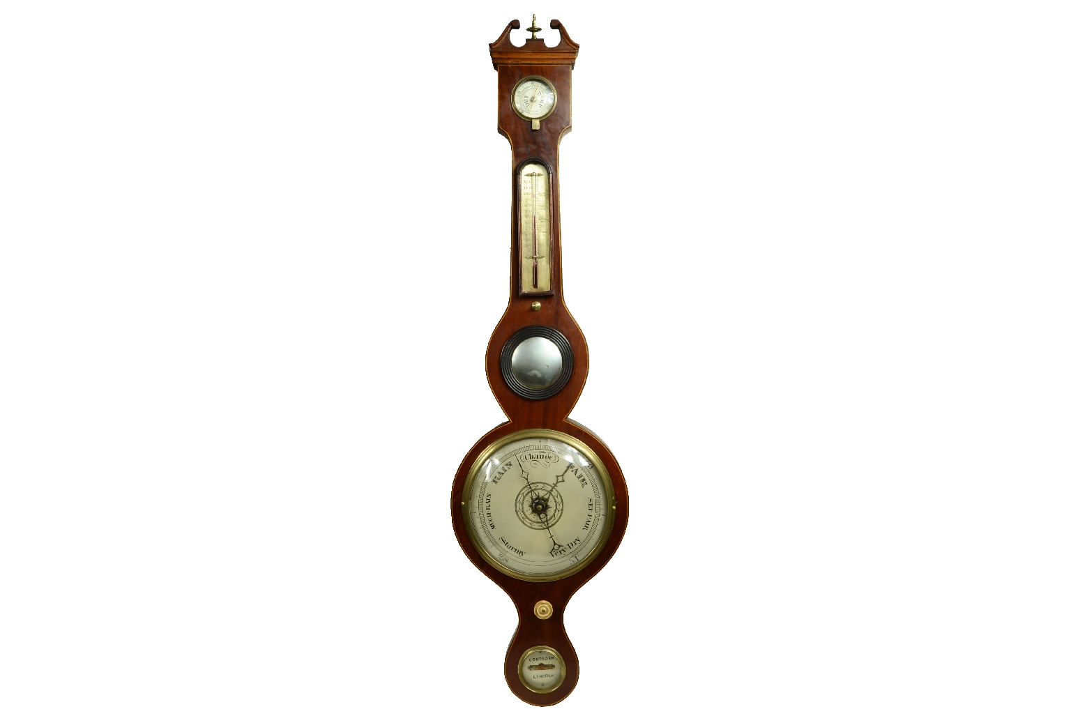 Antique barometers/627a-Barometer