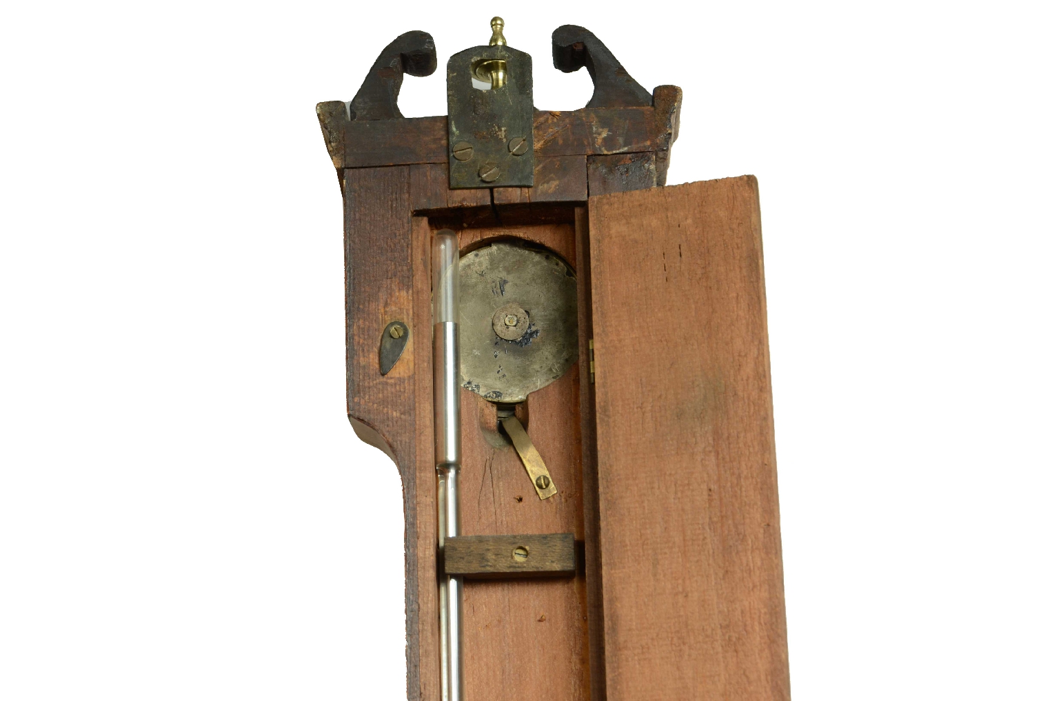 Antique barometers/627a-Barometer
