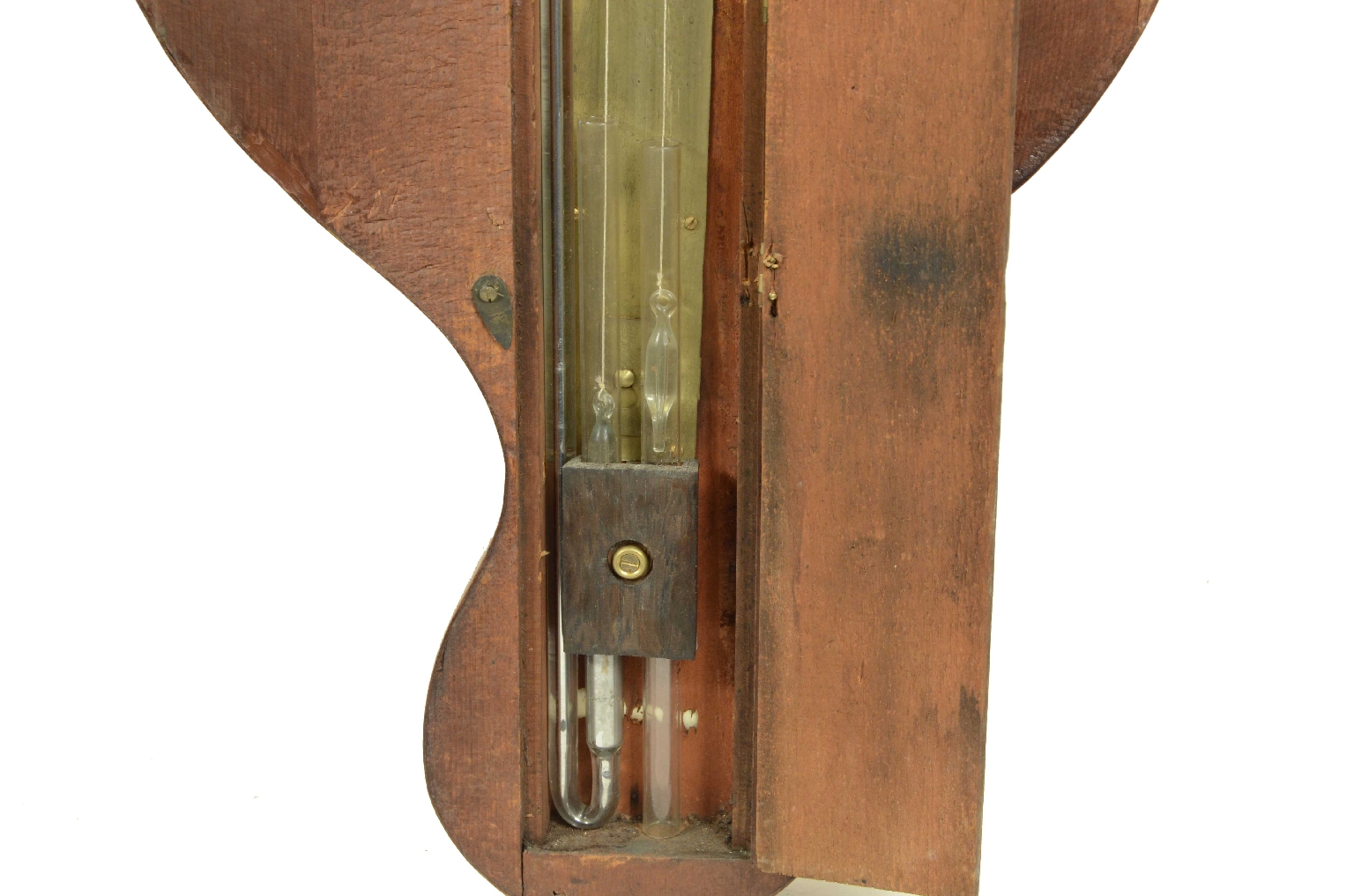 Antique barometers/627a-Barometer