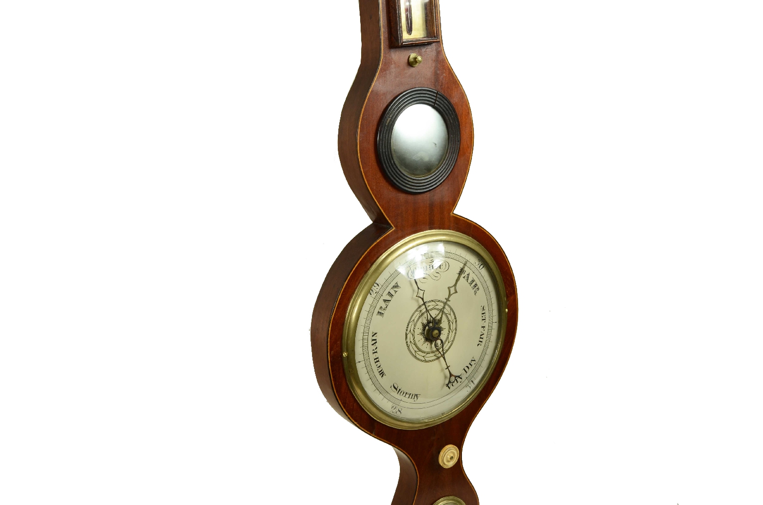 Antique barometers/627a-Barometer