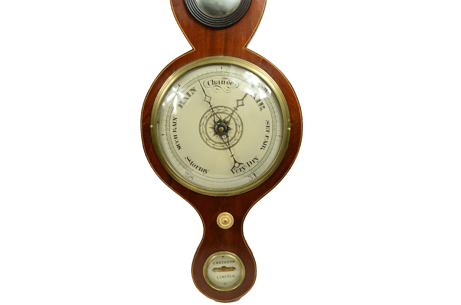 Antique barometers/627a-Barometer