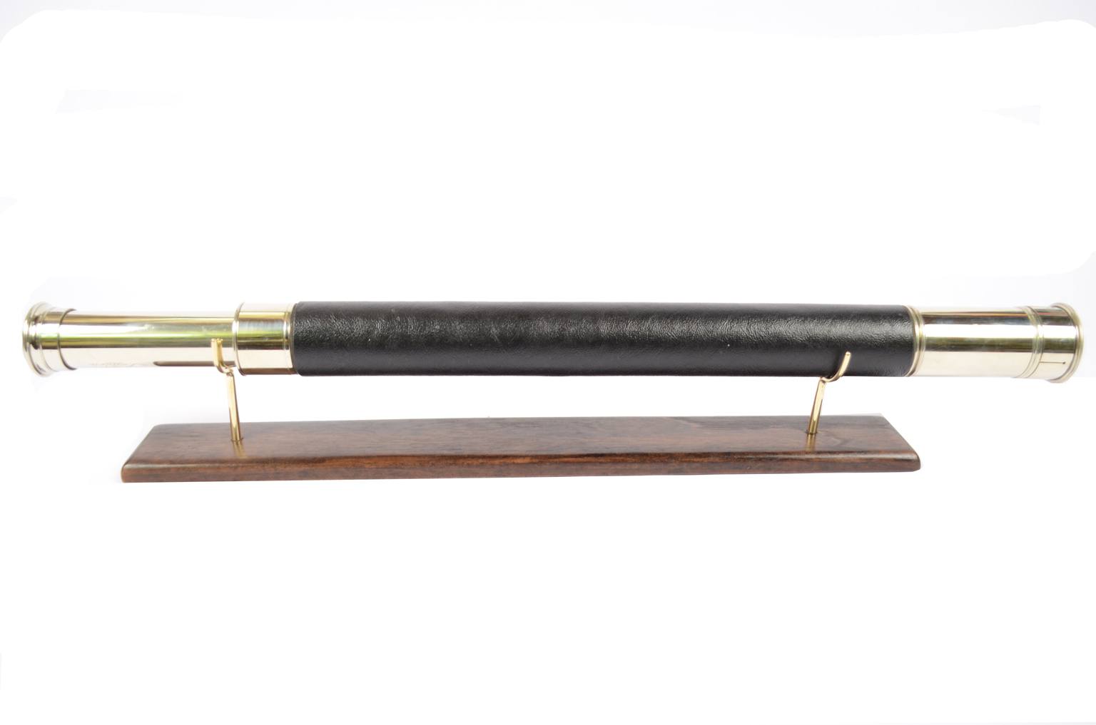 Nautical antiques/6280-English telescope