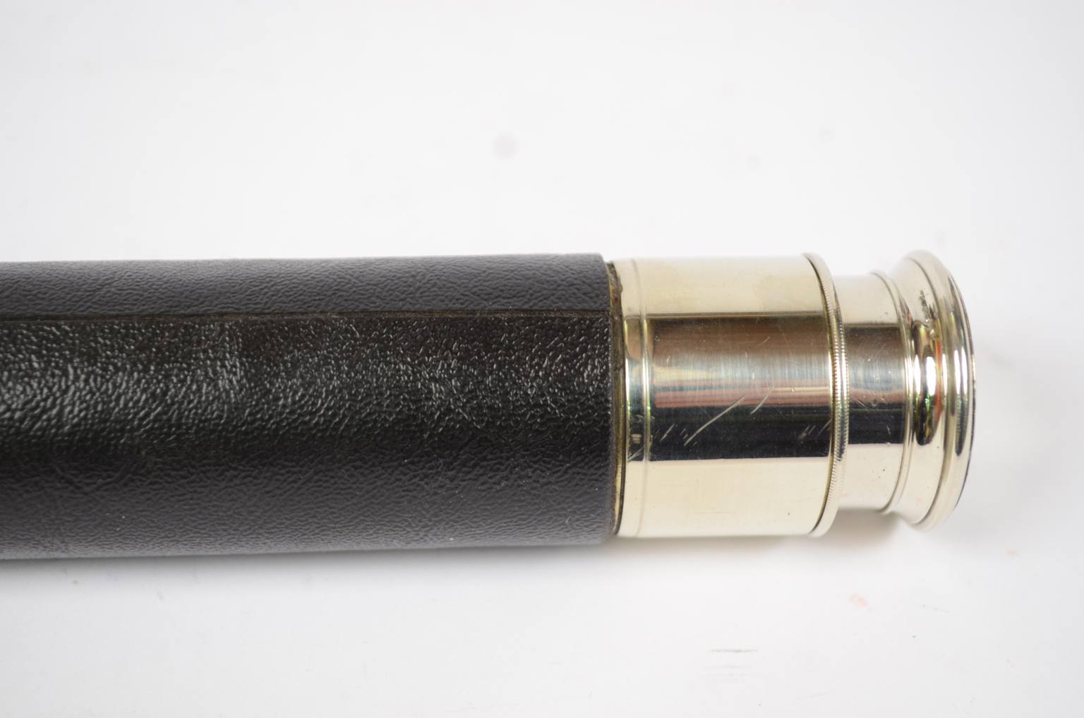 Nautical antiques/6280-English telescope