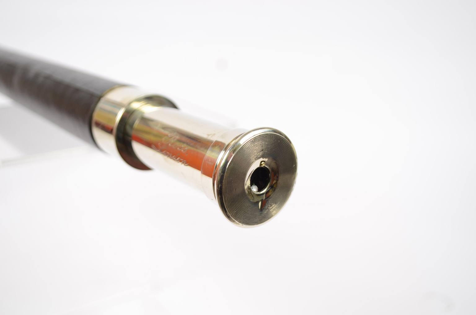 Nautical antiques/6280-English telescope