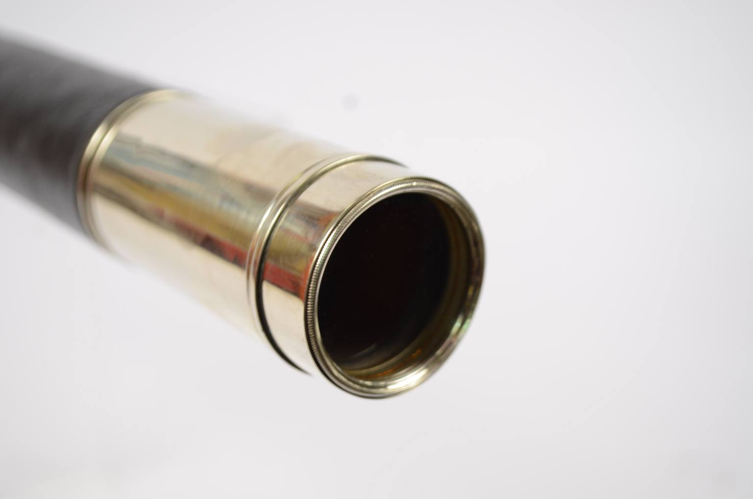 Nautical antiques/6280-English telescope