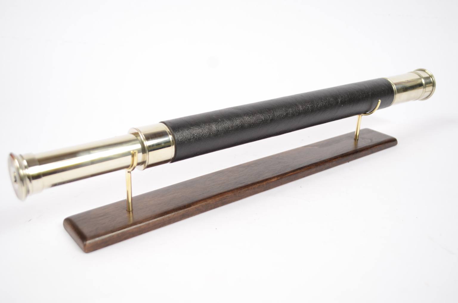 Nautical antiques/6280-English telescope