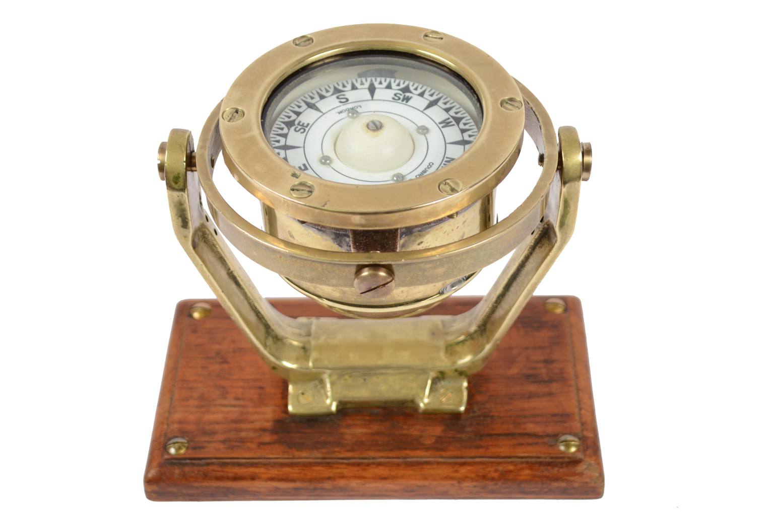 Antique compasses/6283-Nautical compass