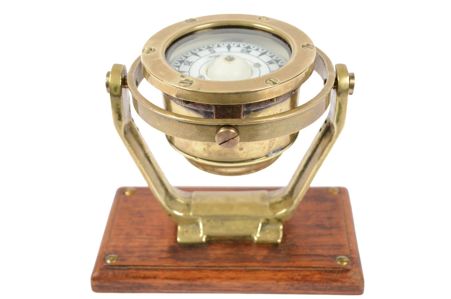 Antique compasses/6283-Nautical compass