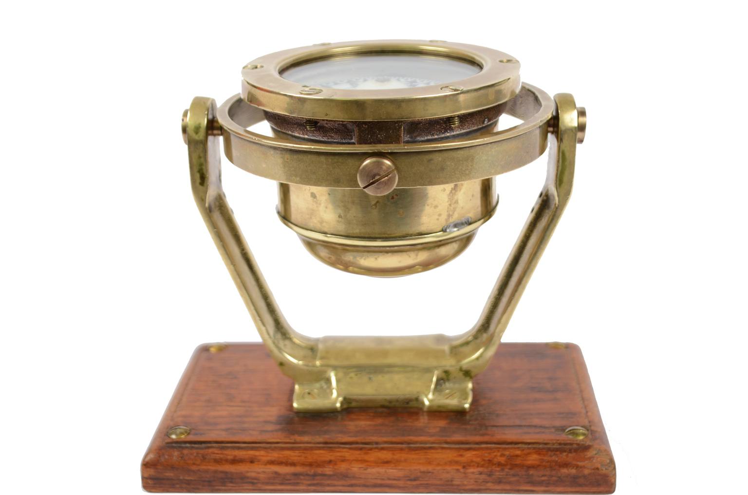 Antique compasses/6283-Nautical compass