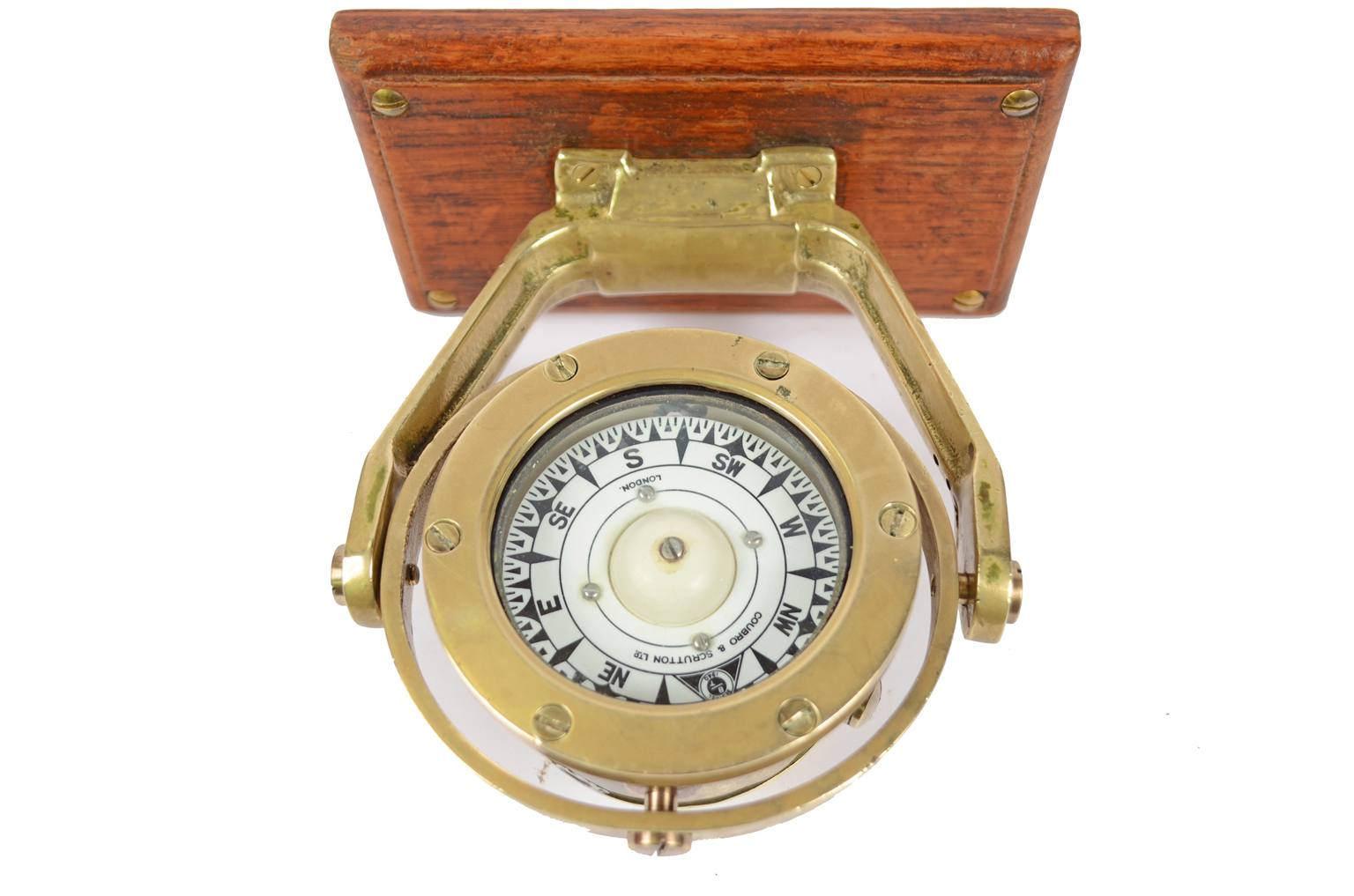 Antique compasses/6283-Nautical compass