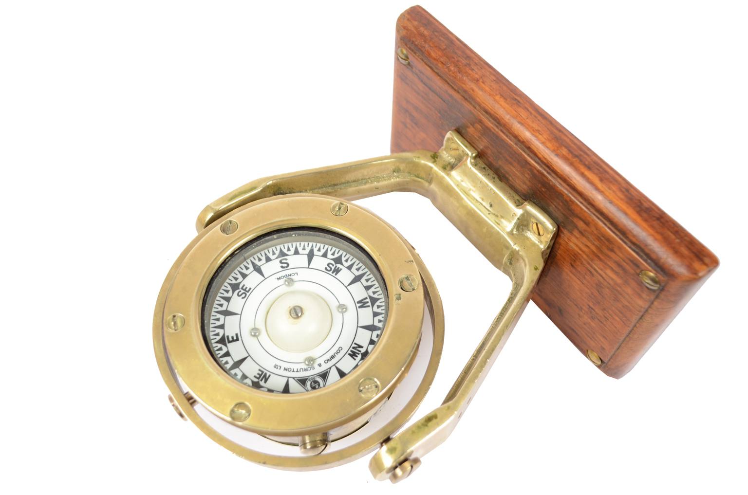 Antique compasses/6283-Nautical compass