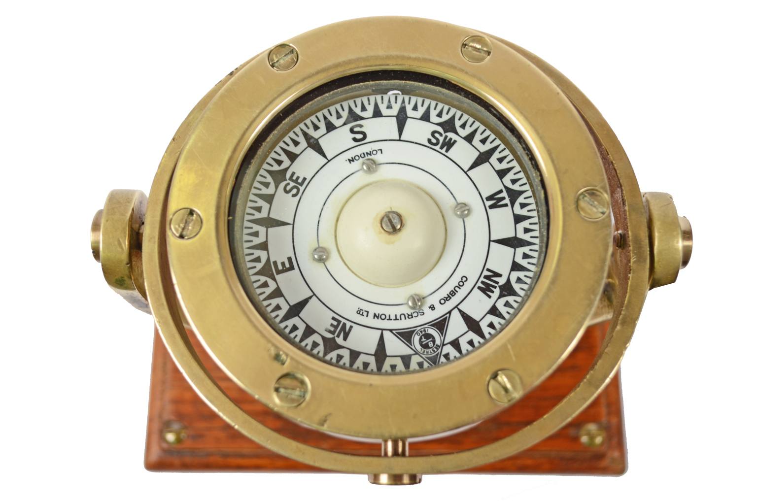 Antique compasses/6283-Nautical compass
