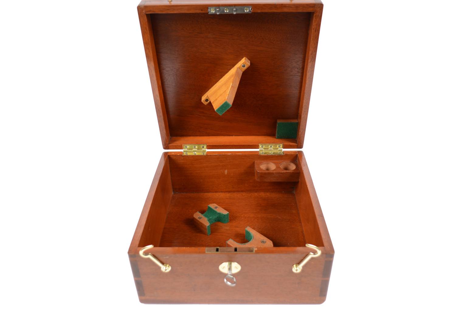 Nautical antiques/6309-Antique sextant