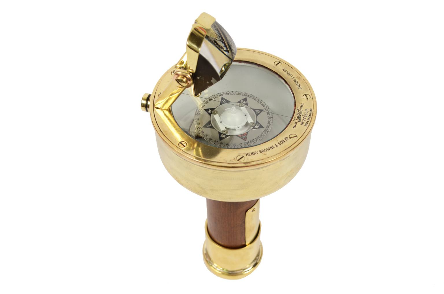 Antique compasses/6311-Sestrel compass