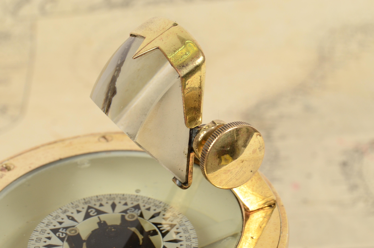 Antique compasses/6311-Magnetic Compass