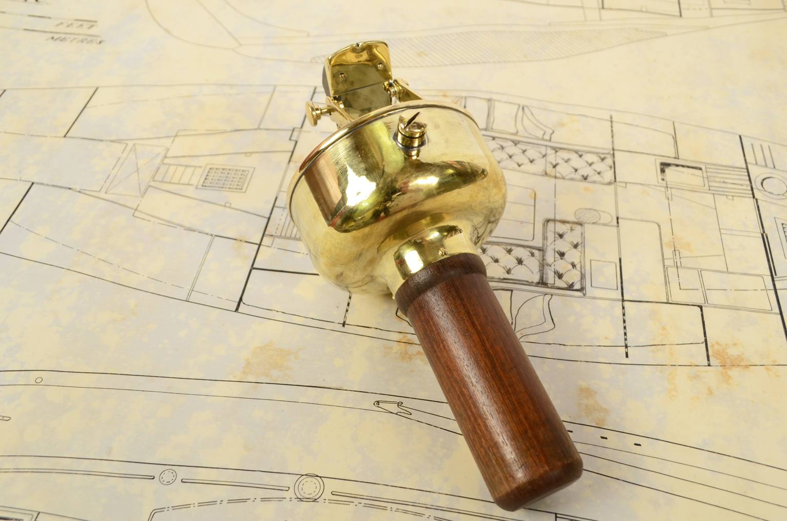 Antique compasses/6311-Sestrel compass