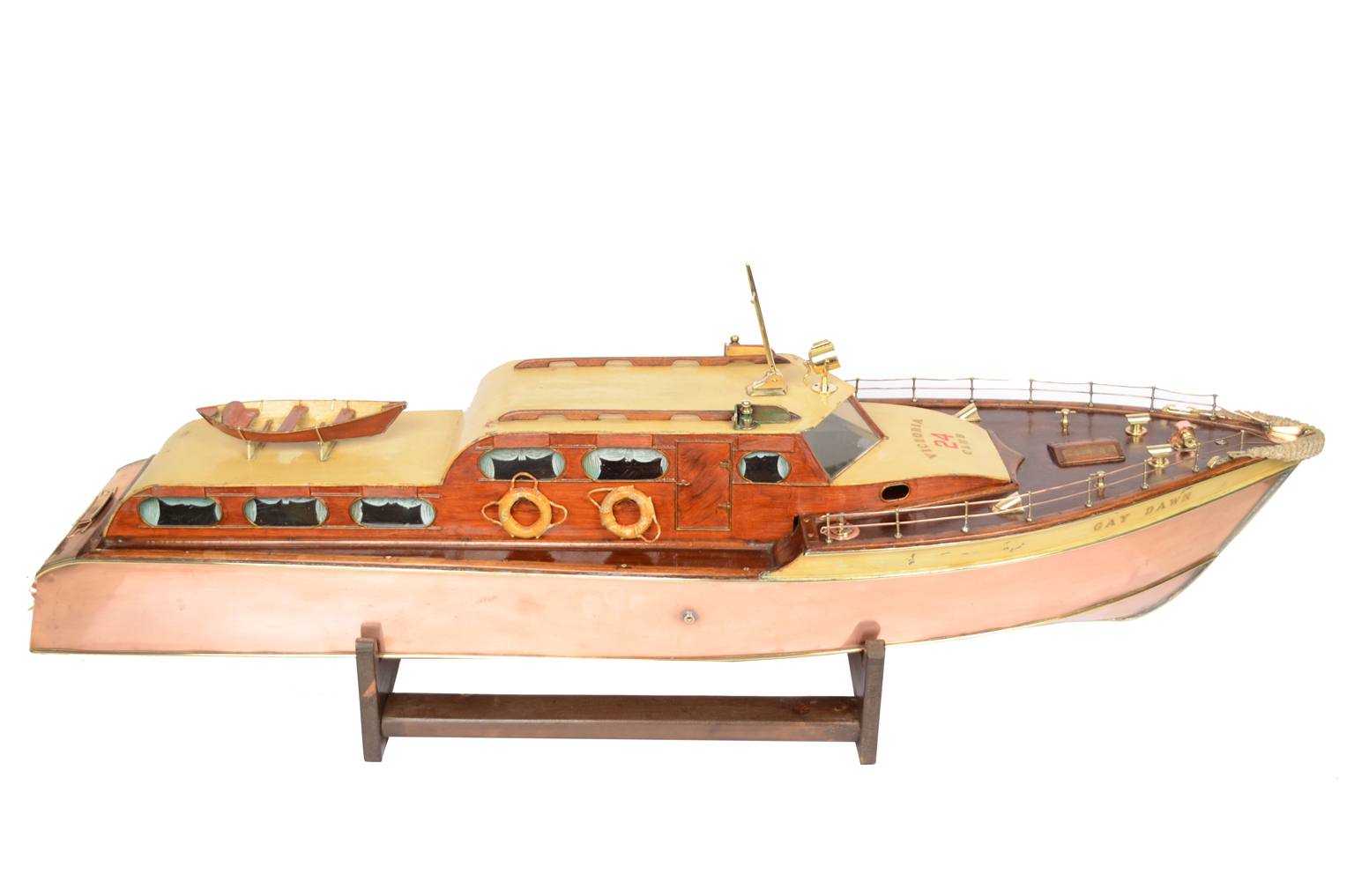 Old ship models/6319-Rare ship model