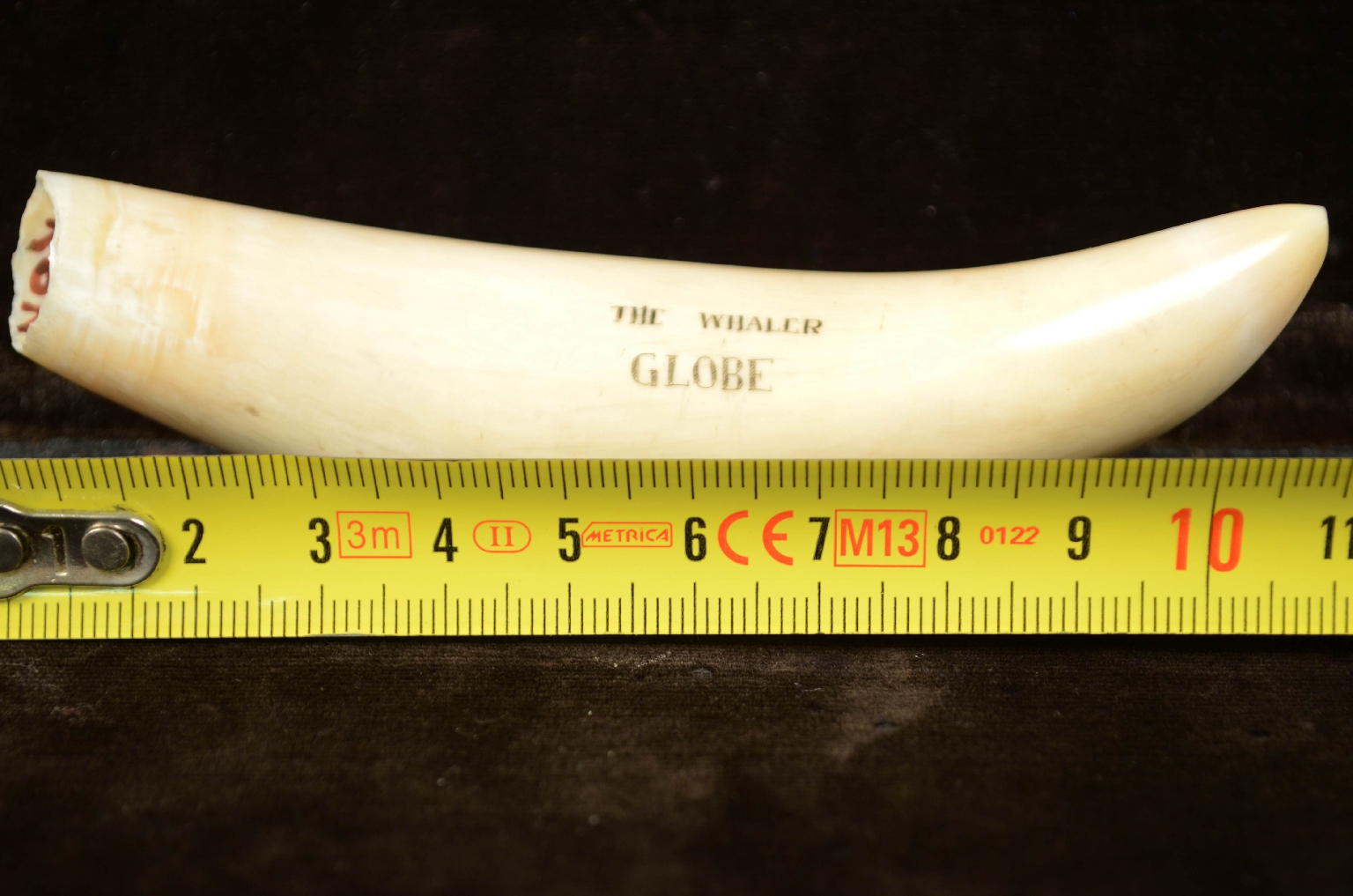 Nautical antiques/632-Scrimshaw