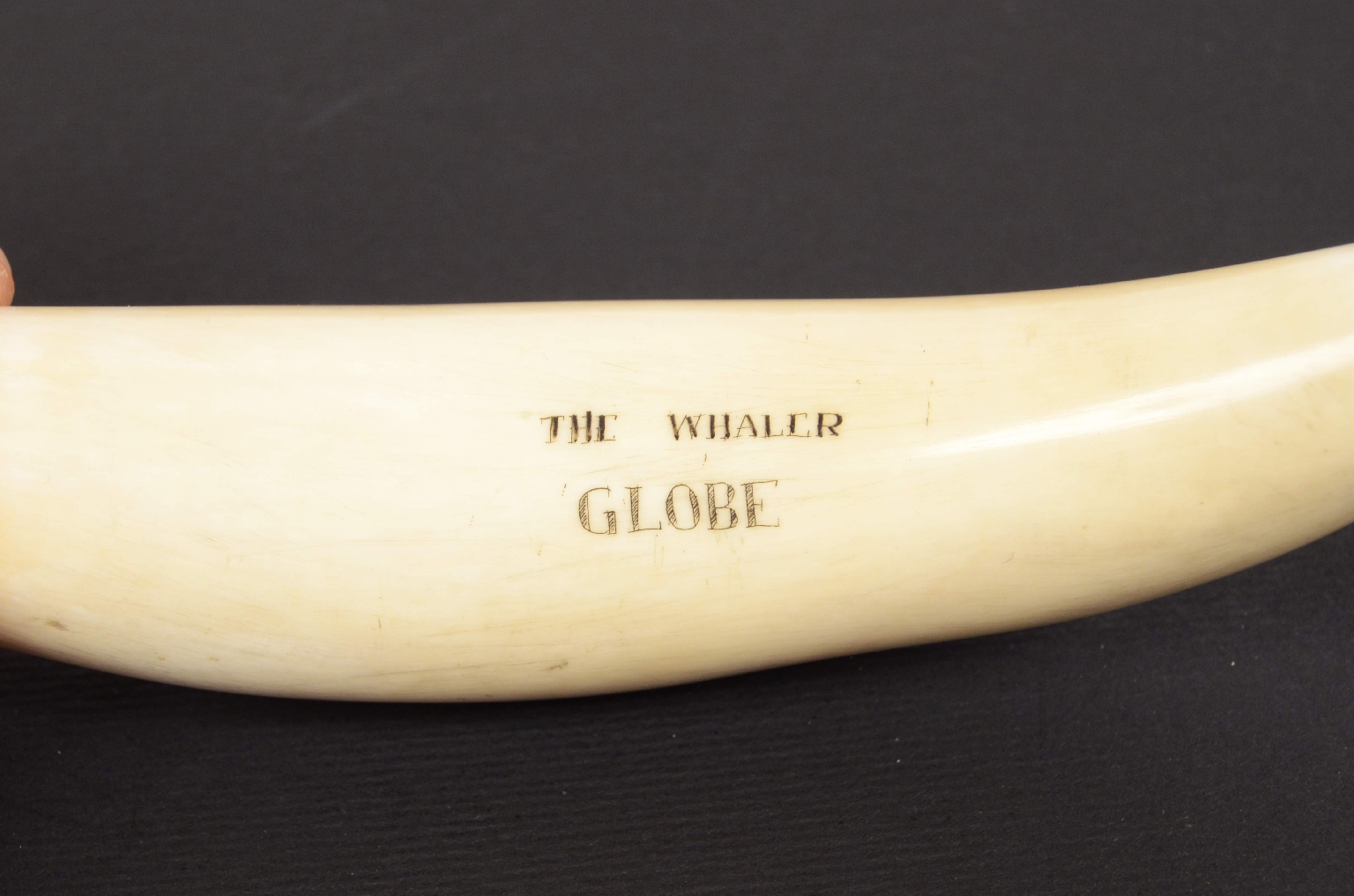 Nautical antiques/632-Scrimshaw