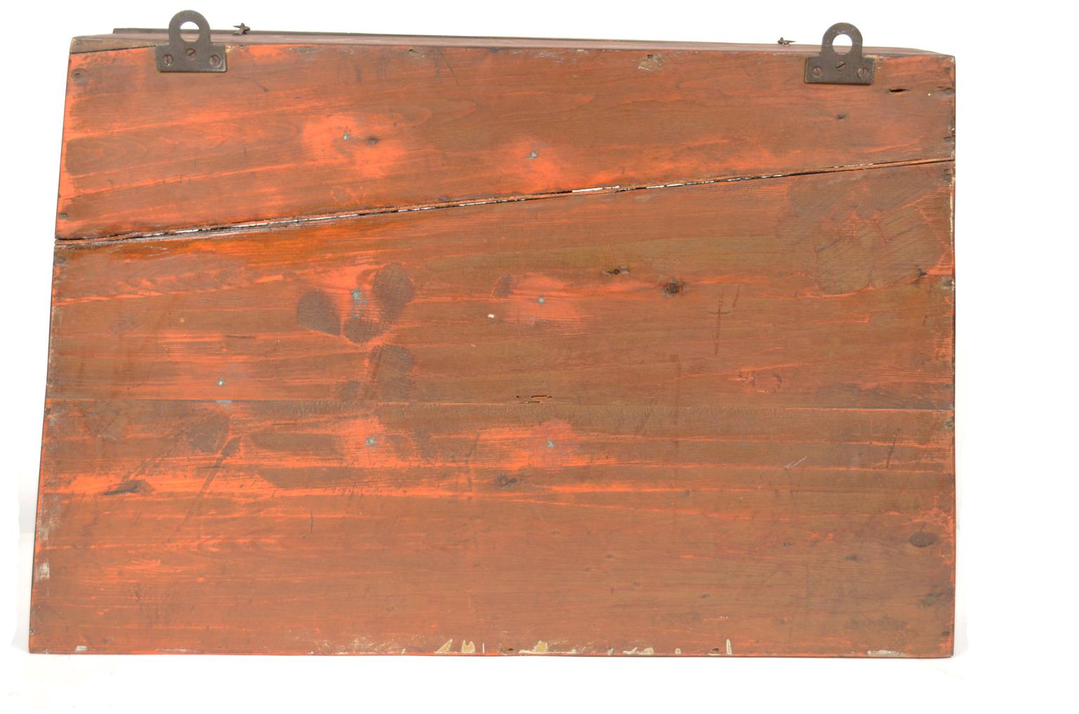 Nautical antiques/6328-Nautical diorama