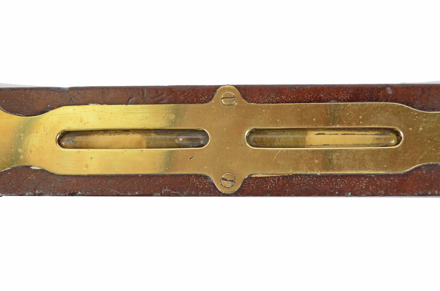 Antique measuring instruments/6344-Antique level