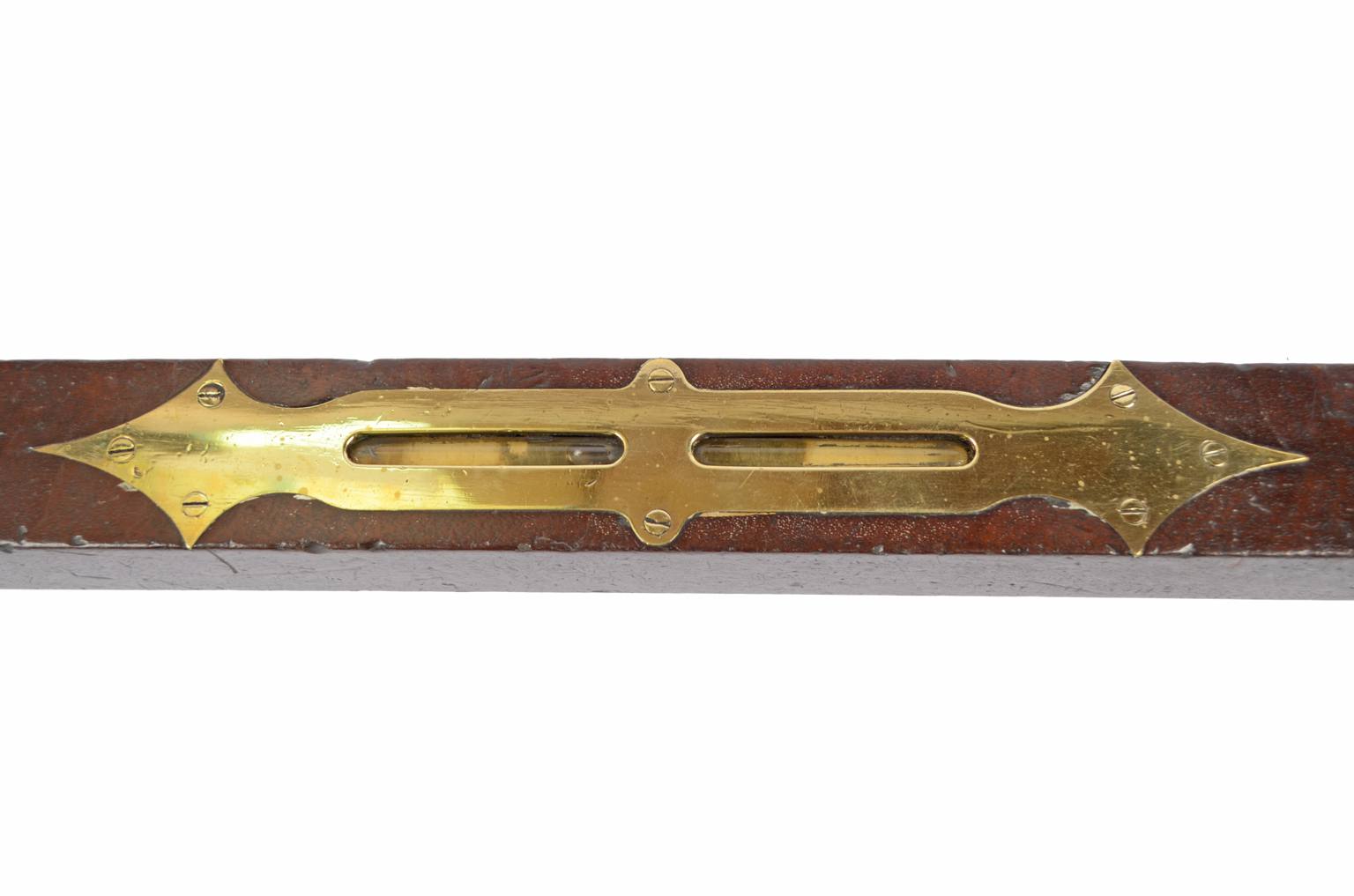 Antique measuring instruments/6344-Antique level