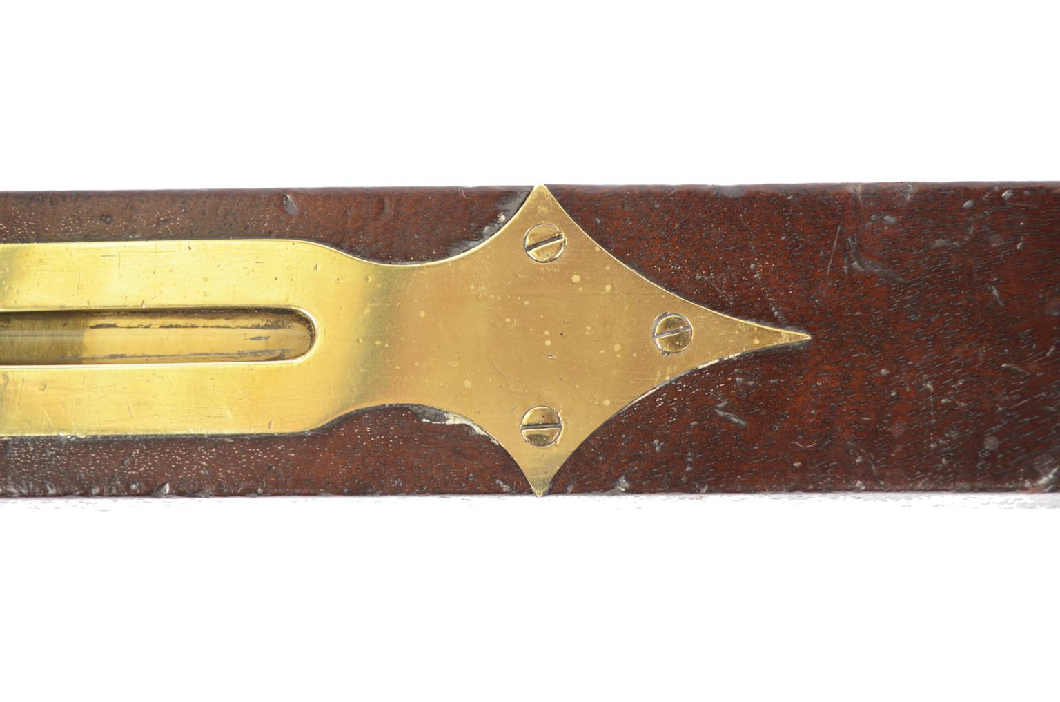 Antique measuring instruments/6344-Antique level