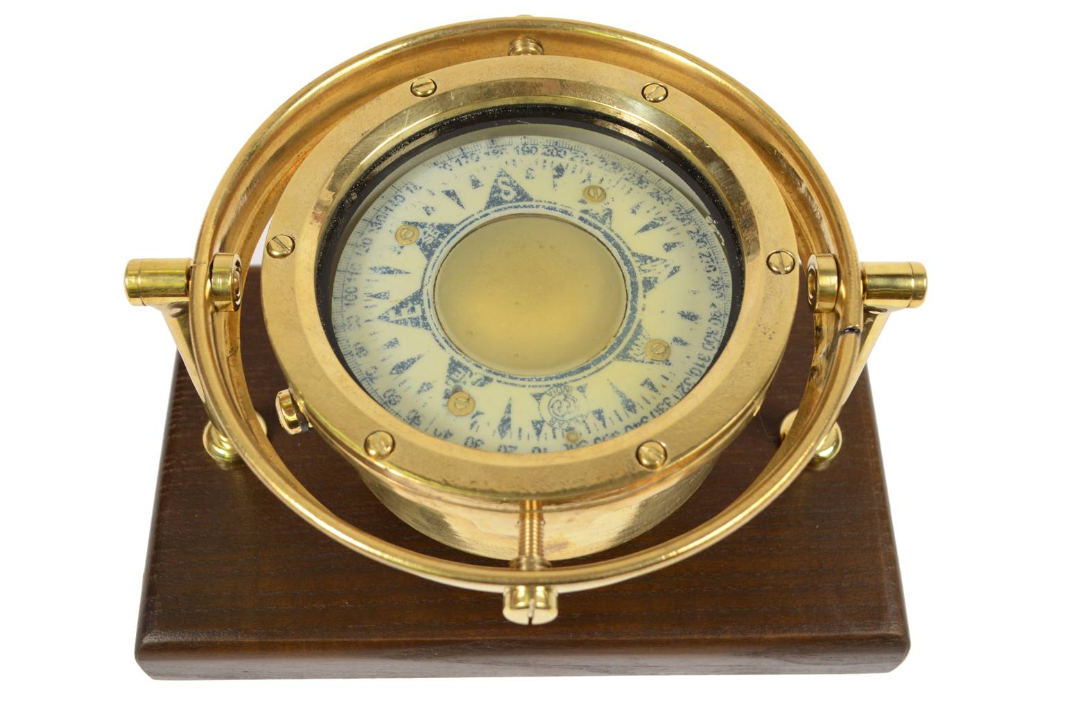 Antique compasses/6345A-Indian Compass