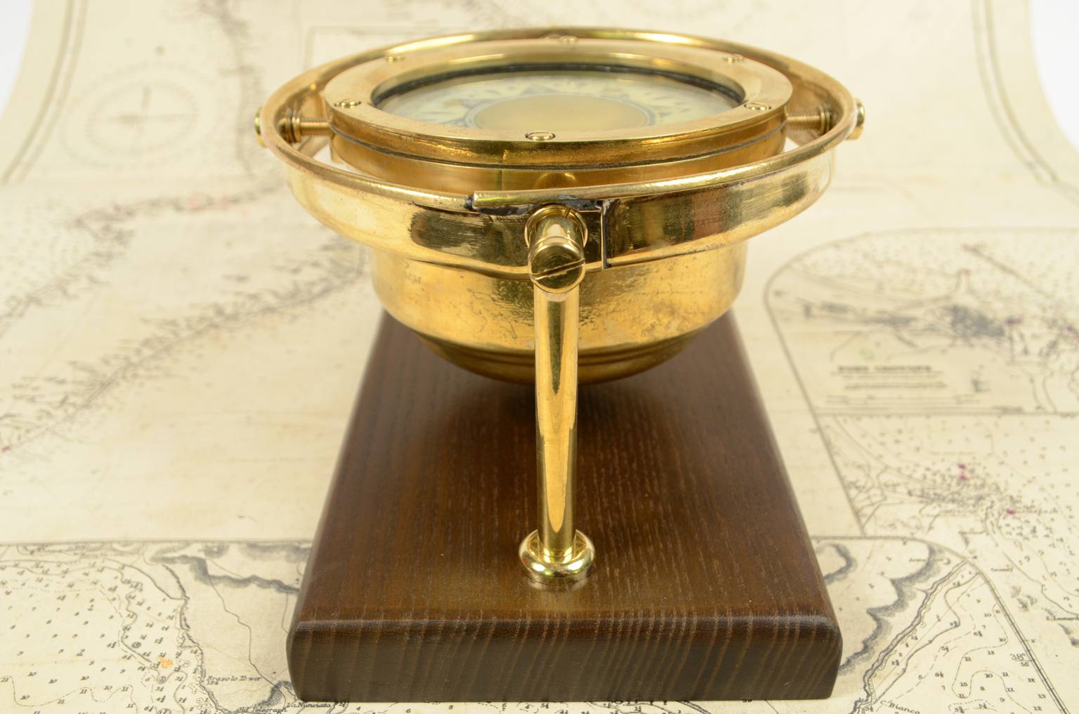 Antique compasses/6345A-Indian Compass